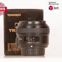 Yongnuo YN 35 F2 N (Nikon & compatibile)