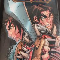 World of Warcraft libro - book 2 sigillato