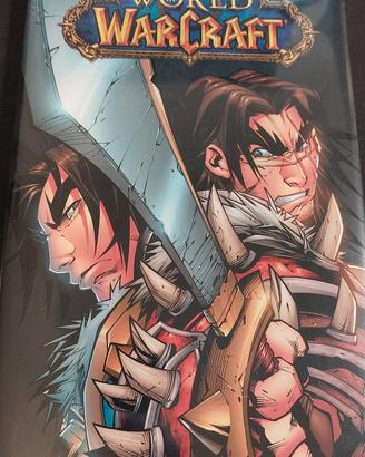 World of Warcraft libro - book 2 sigillato