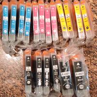 Cartucce Toner compatibile stampanti Epson