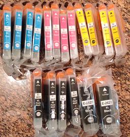 Cartucce Toner compatibile stampanti Epson