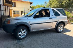 LAND ROVER FREELANDER 2.0 TD