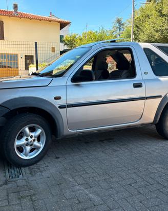 LAND ROVER FREELANDER 2.0 TD