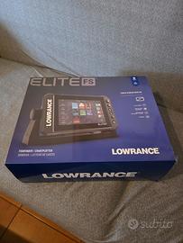 lowrance elite fs 7