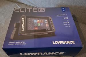 lowrance elite fs 7