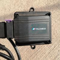 Centralina aggiuntiva ITALIAN BOX