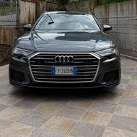 Audi A6 Avant C8 Quattro Ultra mhev Business Sport