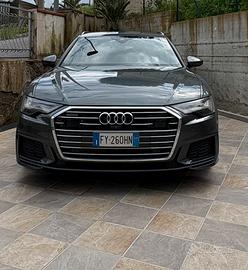 Audi A6 Avant C8 Quattro Ultra mhev Business Sport
