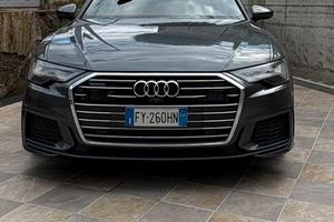 Audi A6 Avant C8 Quattro Ultra mhev Business Sport