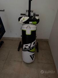Sacco da Boxe + guantoni
