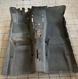 Moquette BMW E30 coupè berlina touring