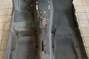 Moquette BMW E30 coupè berlina touring