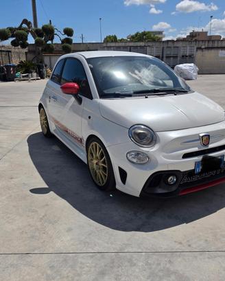 Fiat 500 Abarth