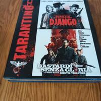 Cofanetto Blu ray Django e Bastardi senza Gloria 