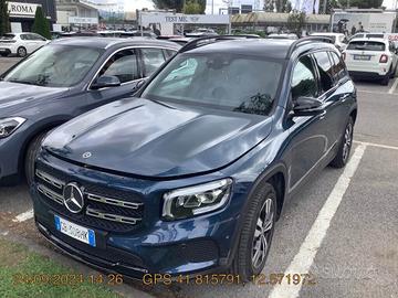 Mercedes-benz GLB 200 d Automatic Sport VIRTUAL