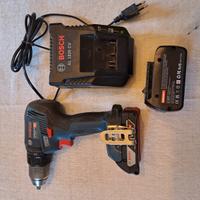 Avvitatore Bosch Gsr 18v 55