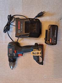 Avvitatore Bosch Gsr 18v 55