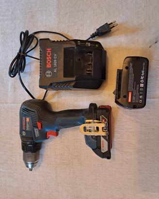 Avvitatore Bosch Gsr 18v 55