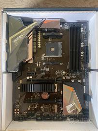 AORUS B450 ELITE