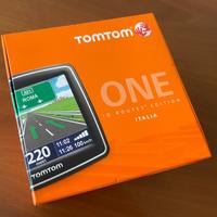 TOMTOM ONE navigatore