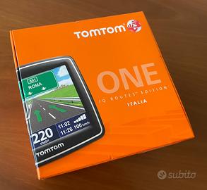 TOMTOM ONE navigatore