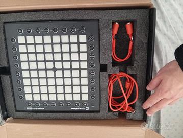 Novation launchpad pro 