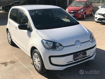 VOLKSWAGEN Up 75 CV 5 porte Cup Up