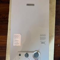 Scaldabagno a gas camera aperta Bosch T4300 14L