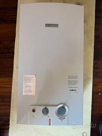 Scaldabagno a gas camera aperta Bosch T4300 14L