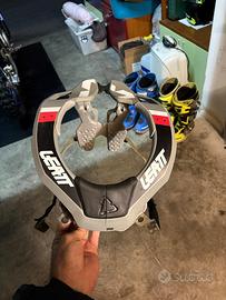 Collare leatt motocross