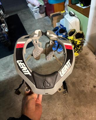 Collare leatt motocross