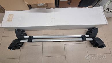 Barre portatutto Originali Volkswagen Tiguan 2010