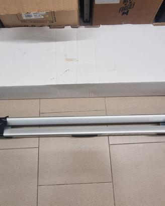 Barre portatutto Originali Volkswagen Tiguan 2010