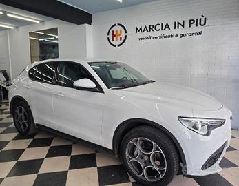 Alfa Romeo Stelvio 2.2 Turbodiesel 190 CV AT8 Q4 E