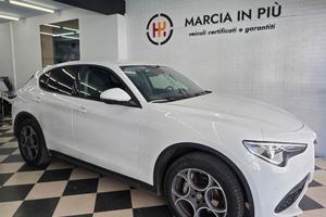 Alfa Romeo Stelvio 2.2 Turbodiesel 190 CV AT8 Q4 E