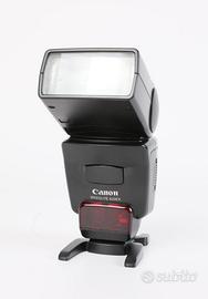 CANON FLASH 420EX - USATO GARANTITO