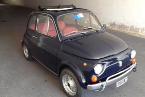 Fiat 500l - 1972