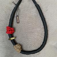 Collana fatta a mano