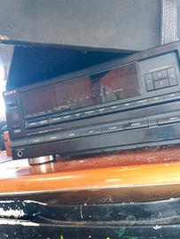 amplificatore sony