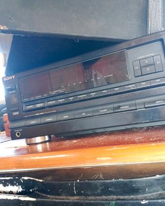 amplificatore sony