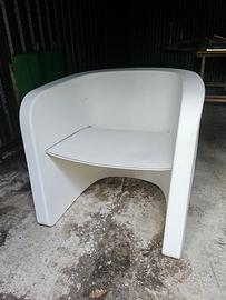 Poltrona da interno esterno Talea