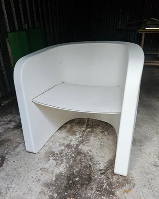 Poltrona da interno esterno Talea