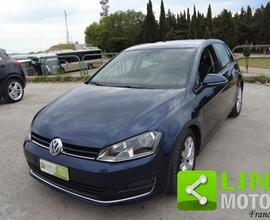 VOLKSWAGEN Golf 1.6 TDI 110 CV 5p. Comfortline B