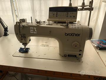 Macchina da cucire Brother S-7200B-405