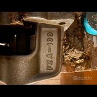 Morsa da banco FZA 100 ed FZA 80