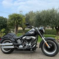 Harley-davidson Softail Fat Boy 1690 anno 2012