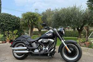 Harley-davidson Softail Fat Boy 1690 anno 2012