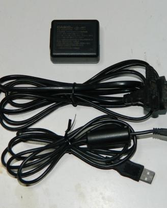 Alimentatore originale Casio AD-C53U