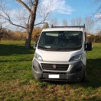 Fiat Ducato doppia cabina, 2018 MOTORE ROTTO