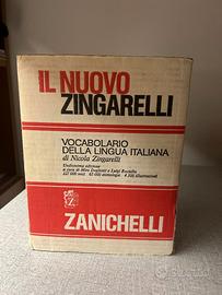 VOCABOLARIO DELLA LINGUA ITALIANA
